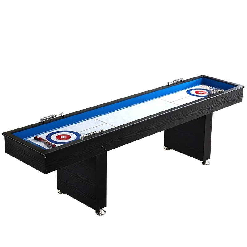 Party Games Adults Indoor - Mesa de curling casual para adultos,