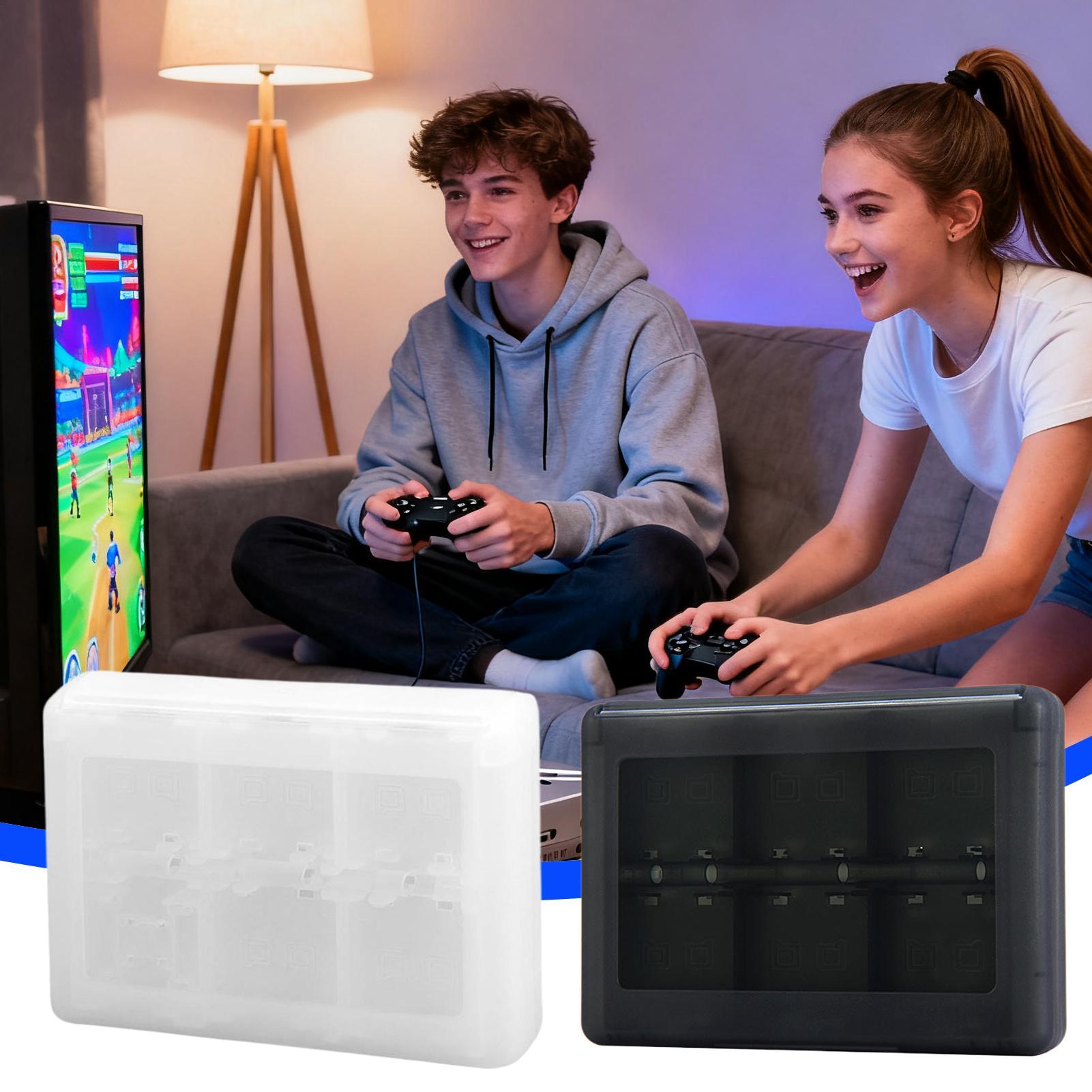 Party Games Steam - Caso de jogo de cartas caixa