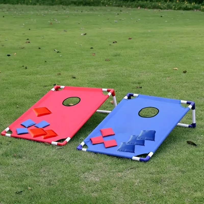 Party Games Adults Indoor - Conjunto de Jogo Corn Hole Inclui