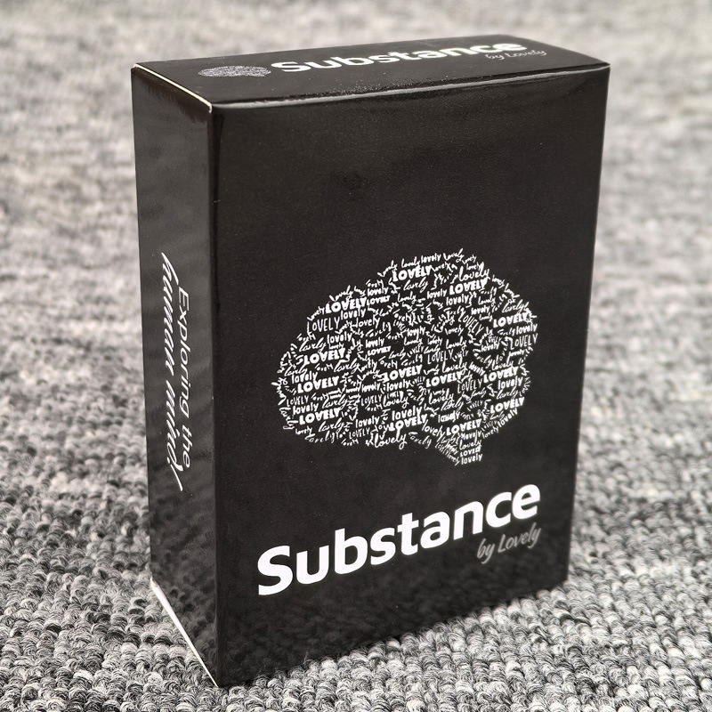Party Games Meaning - Substance by Lovely English Edition Jogo