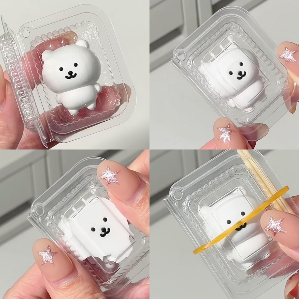 Urso Squishy JOKE Kawaii para  - Party Games Birthday avaliação e preço