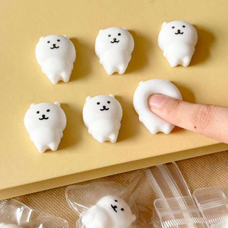 Urso Squishy JOKE Kawaii para  - Party Games Birthday avaliação e preço