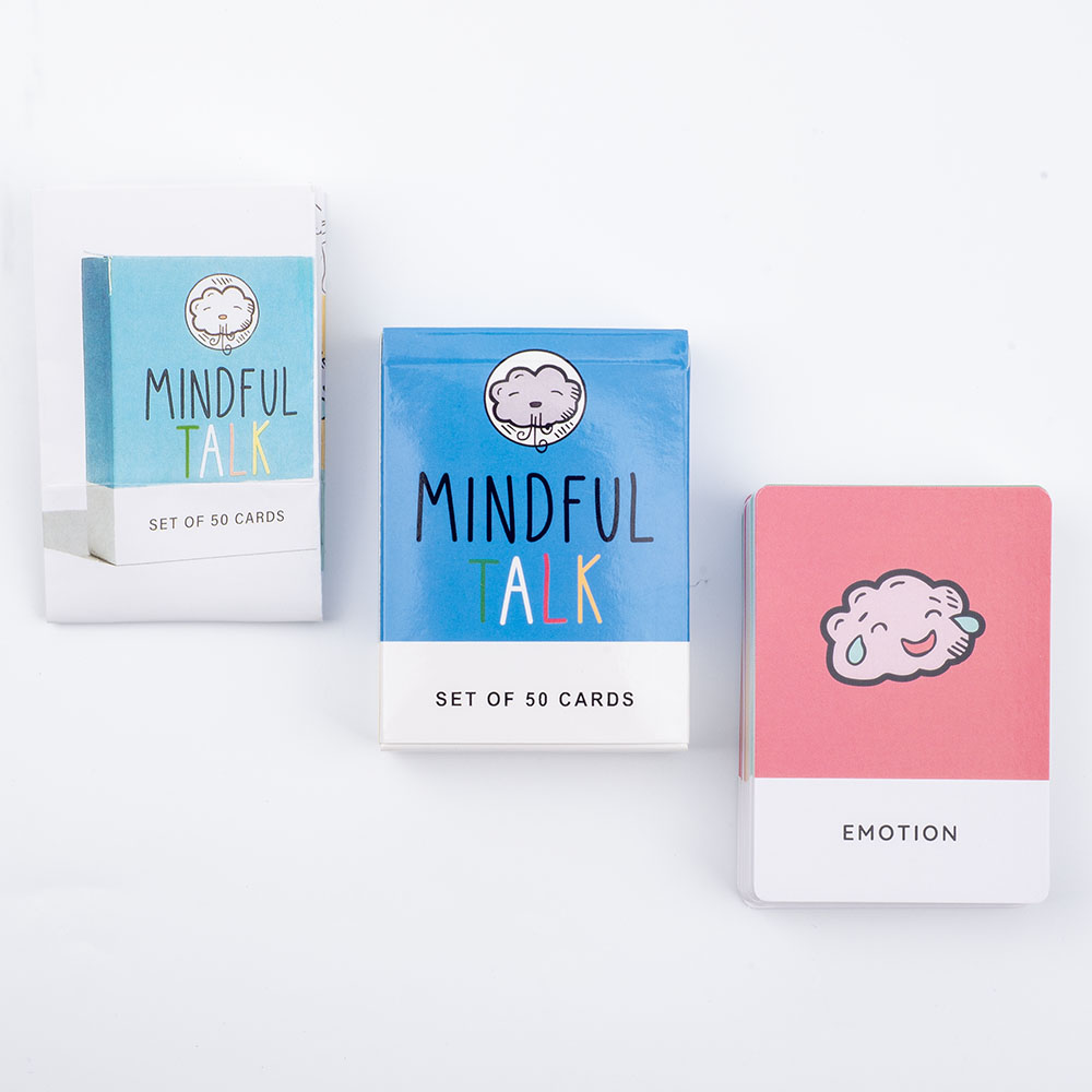 Jogo de Tabuleiro Mindful Talk - Party Games Meaning avaliação e preço