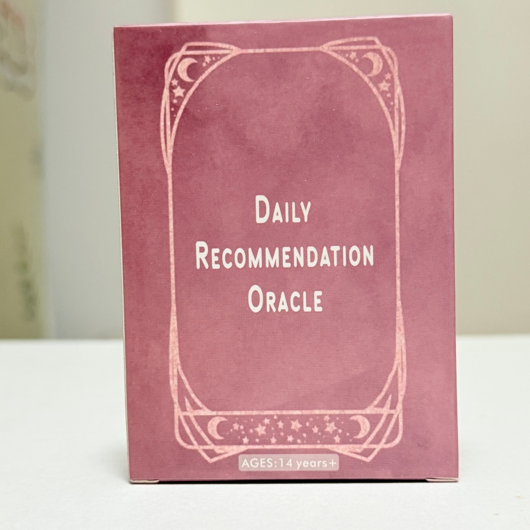 Cartas Oráculo de Recomendação - Party Games Meaning avaliação e preço