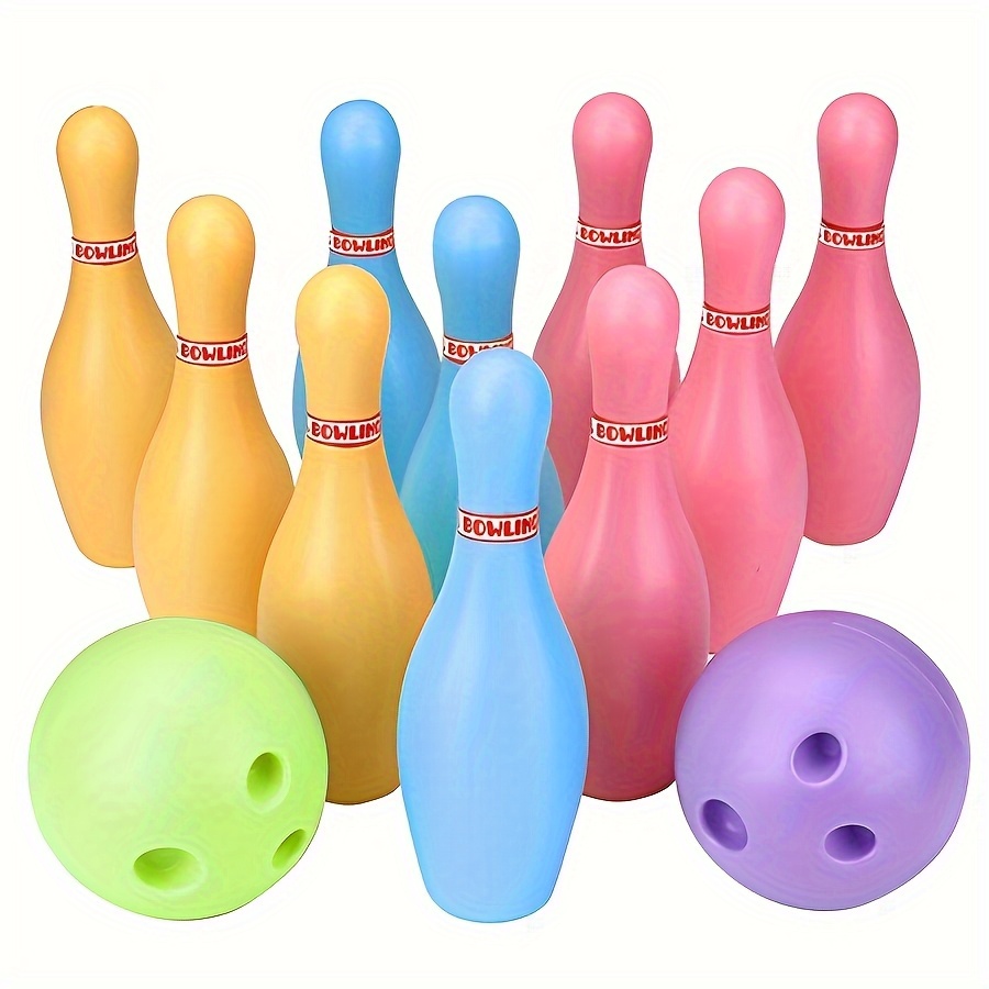 Conjunto completo de boliche p - Party Games Adults Indoor avaliação e preço