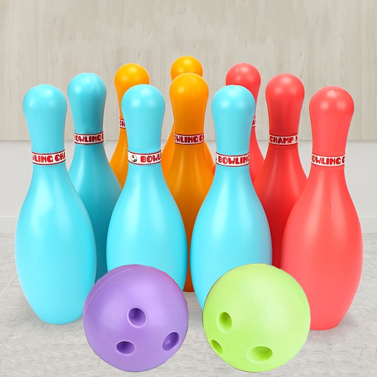 Conjunto completo de boliche p - Party Games Adults Indoor avaliação e preço