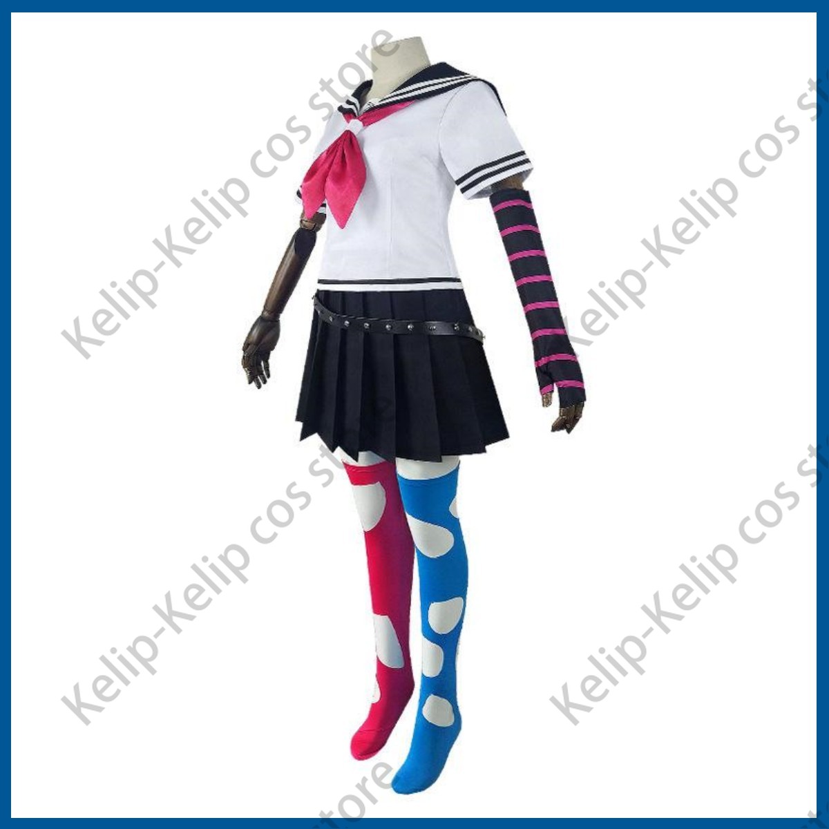 Mioda Ibuki Cosplay Fantasia F - Party Games Steam avaliação e preço