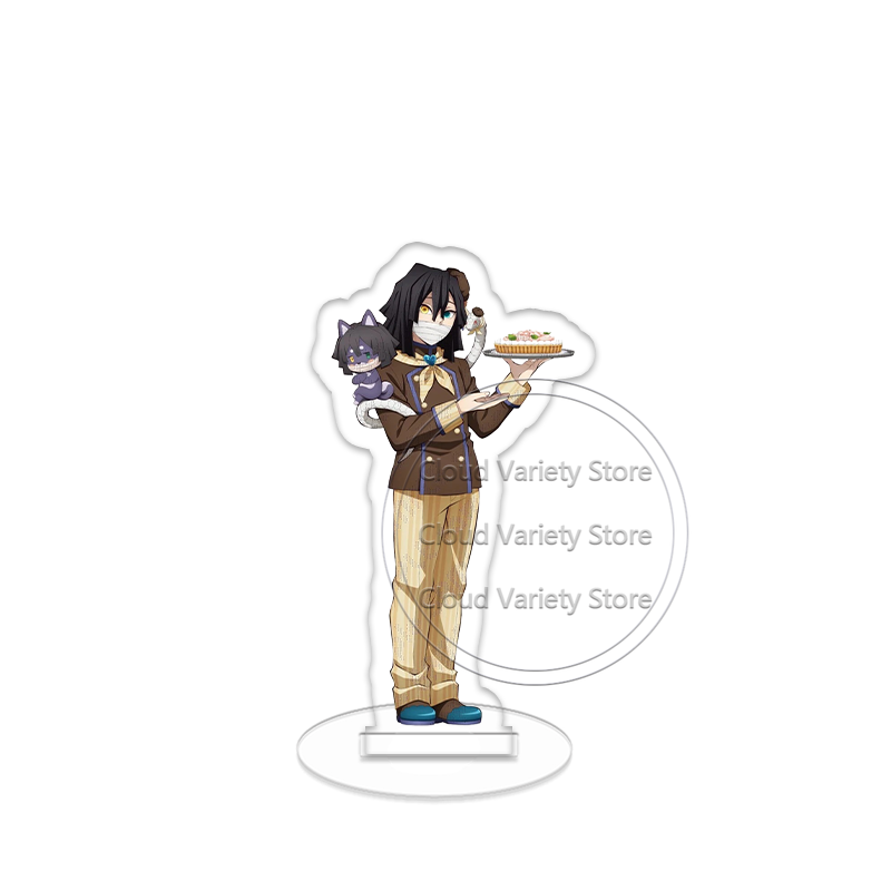 Demon Slayer: Figuras de Ação  - Party Games Birthday avaliação e preço