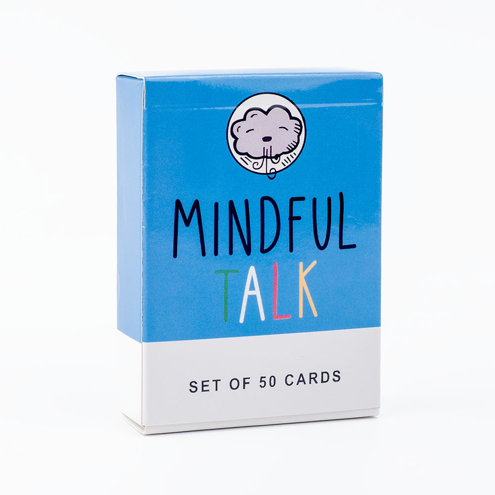 Jogo de Tabuleiro Mindful Talk - Party Games Meaning avaliação e preço