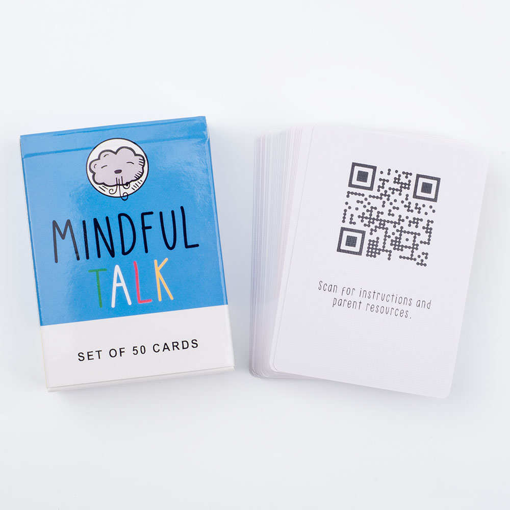 Jogo de Tabuleiro Mindful Talk - Party Games Meaning avaliação e preço