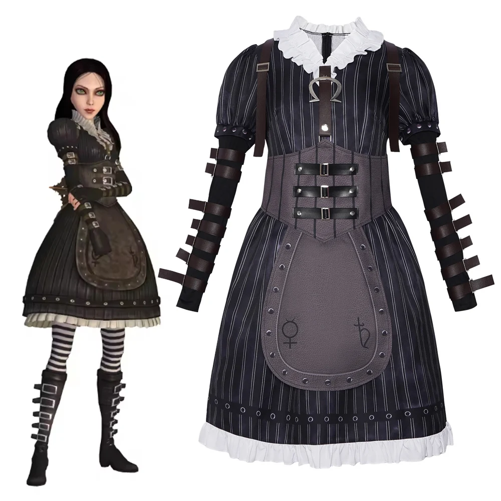 Fantasia Alice in Madness Retu - Party Games Steam avaliação e preço