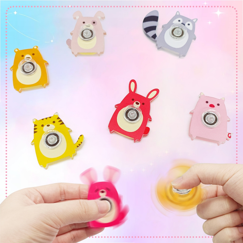 Animal acrílico dos desenhos a - Party Games Easter avaliação e preço