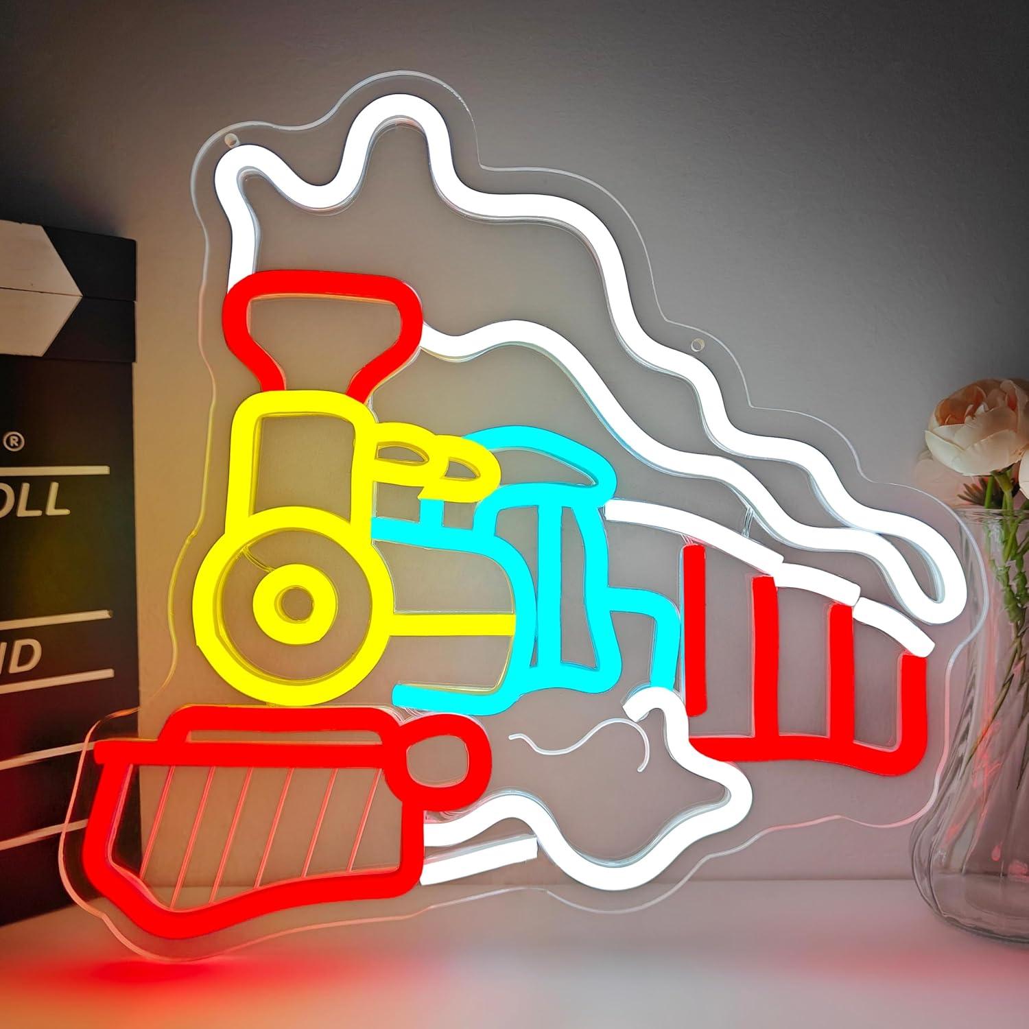 Luz de néon LED regulável por  - Party Games Steam avaliação e preço