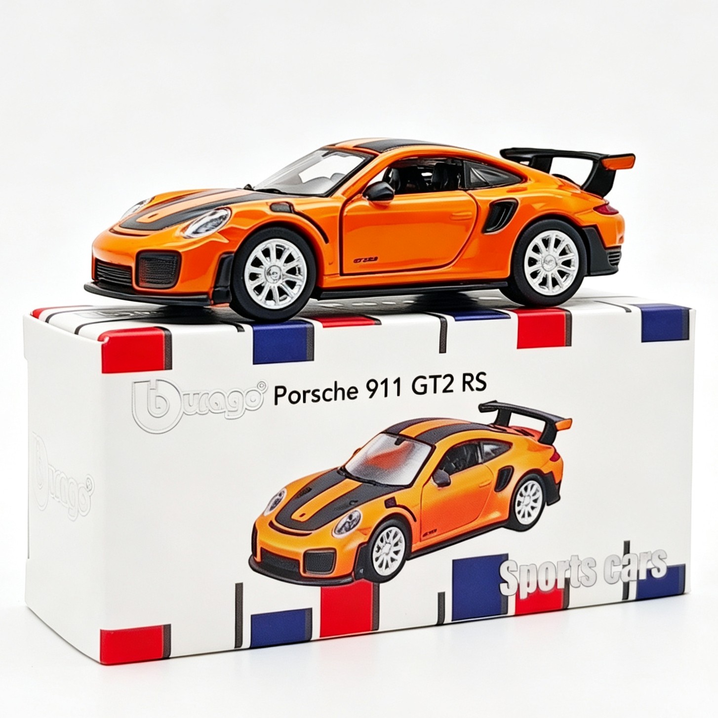 Bburago 1:64 Ferrari, Porsche  - Party Games Birthday avaliação e preço