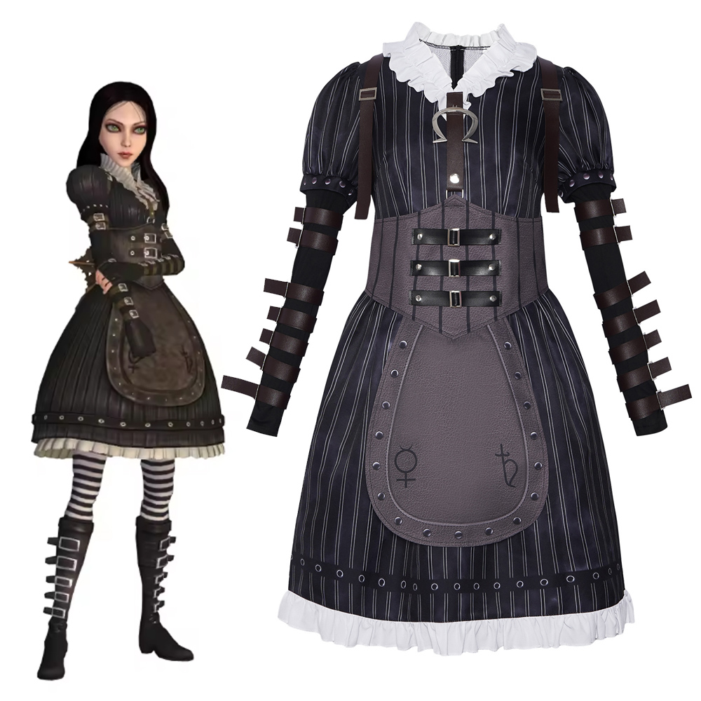 Fantasia de Cosplay de Alice L - Party Games Steam avaliação e preço