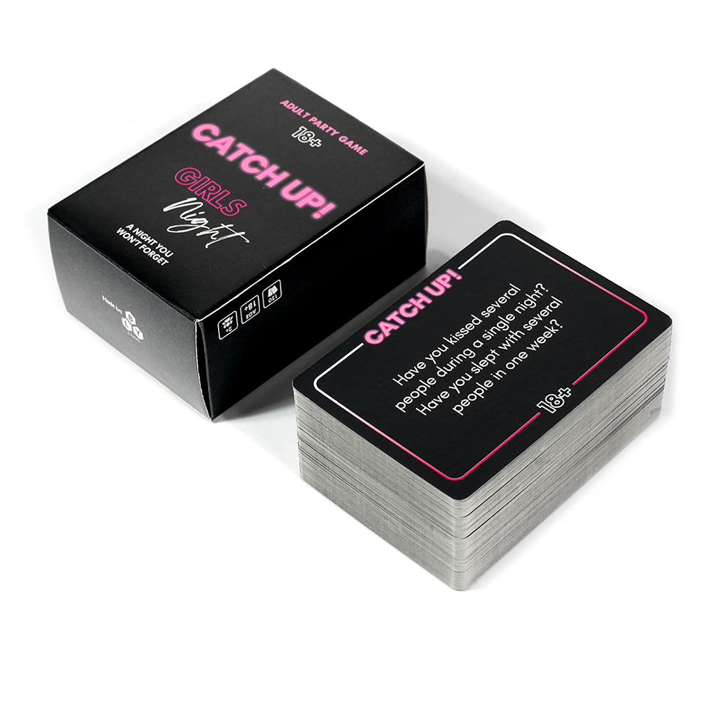 Jogo de cartas para meninas, j - Party Games Girls Night avaliação e preço