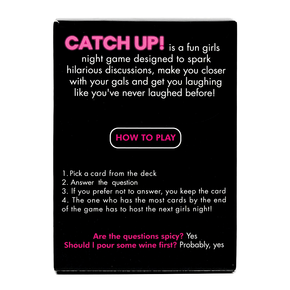 Jogo de cartas para meninas, j - Party Games Girls Night avaliação e preço