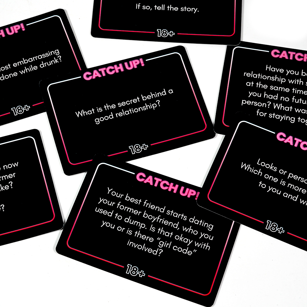 Jogo de cartas para meninas, j - Party Games Girls Night avaliação e preço