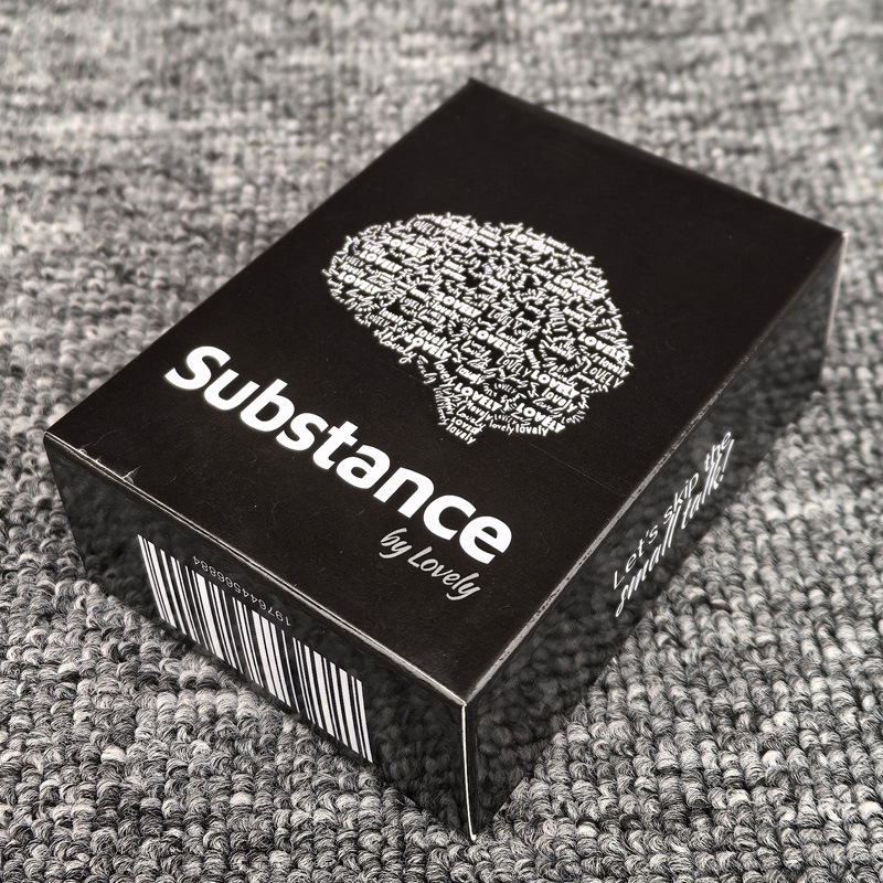 Substance by Lovely English Ed - Party Games Meaning avaliação e preço