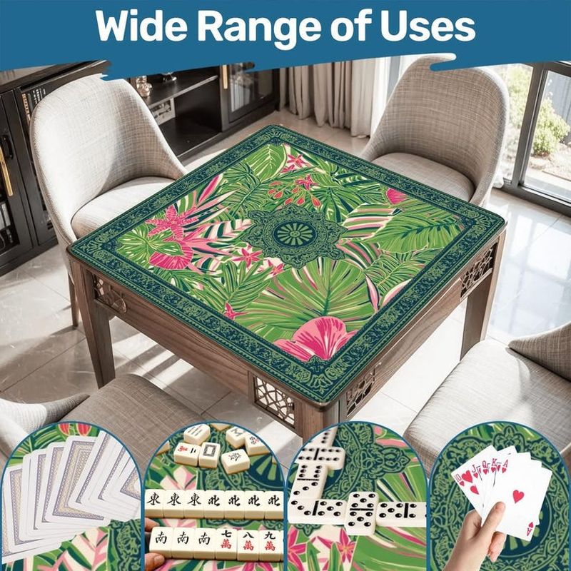 Tapete de Mesa de Mahjong VIKA - Party Games Adults Indoor avaliação e preço