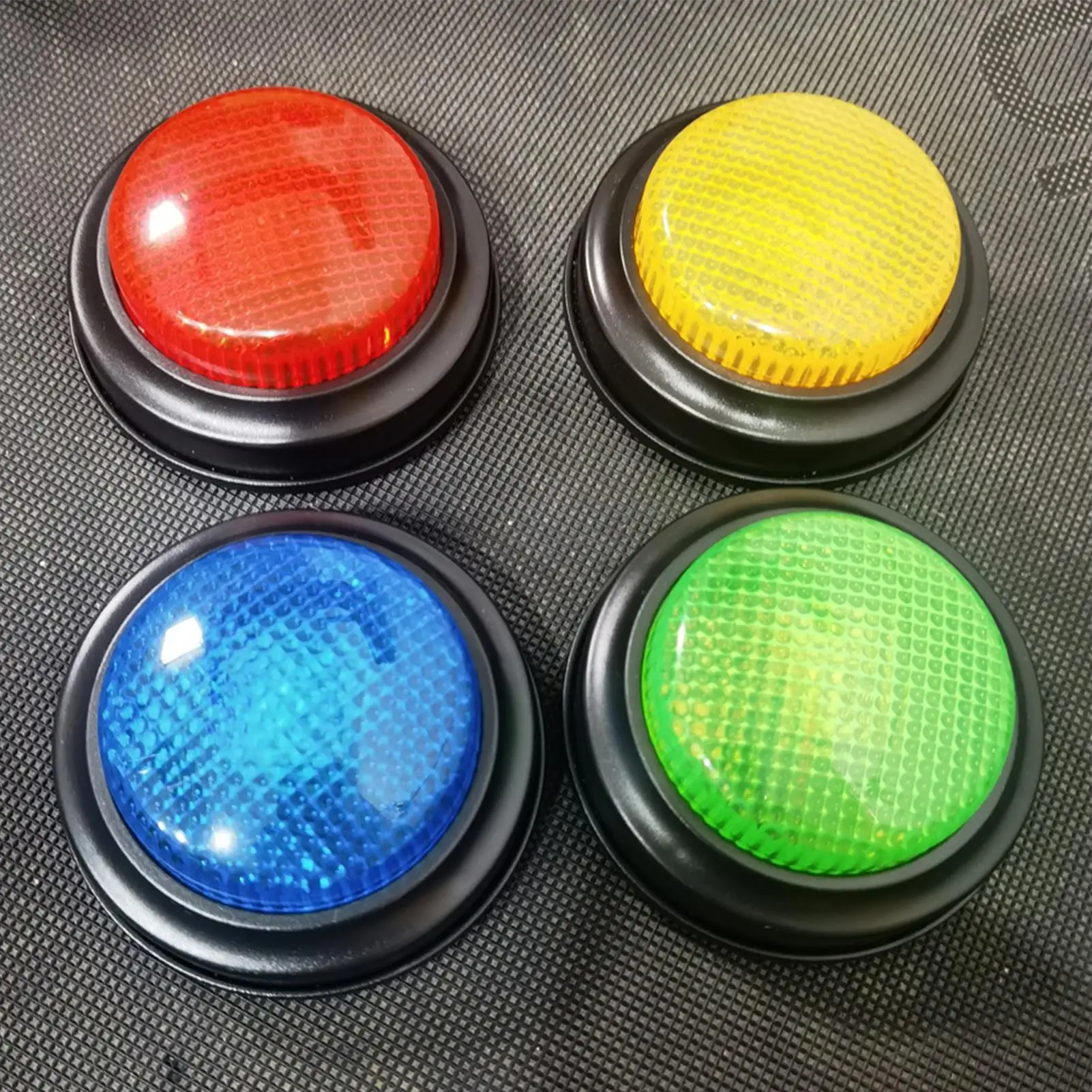 Botão de Resposta Rápida com L - Party Games Easter avaliação e preço