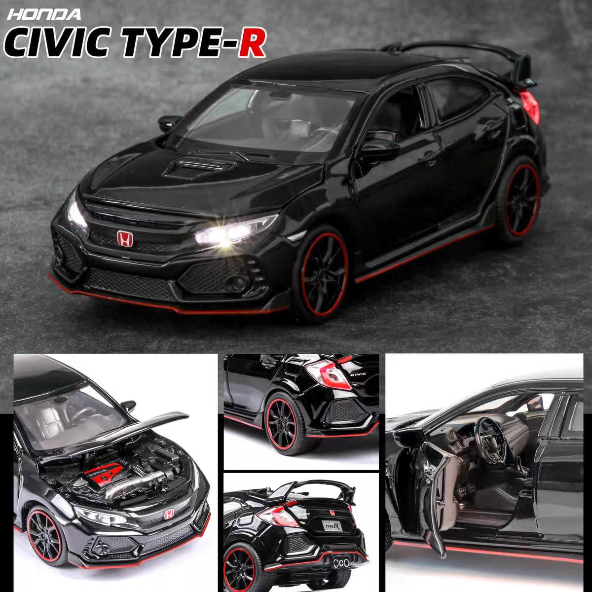 Honda Civic Type R JDM Simulaç - Party Games Birthday avaliação e preço