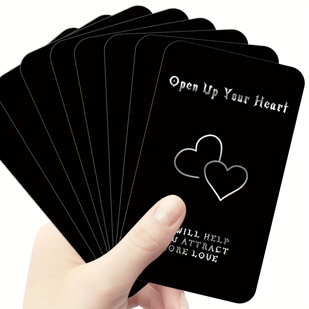 Conjunto de cartas de tarô par - Party Games Meaning avaliação e preço