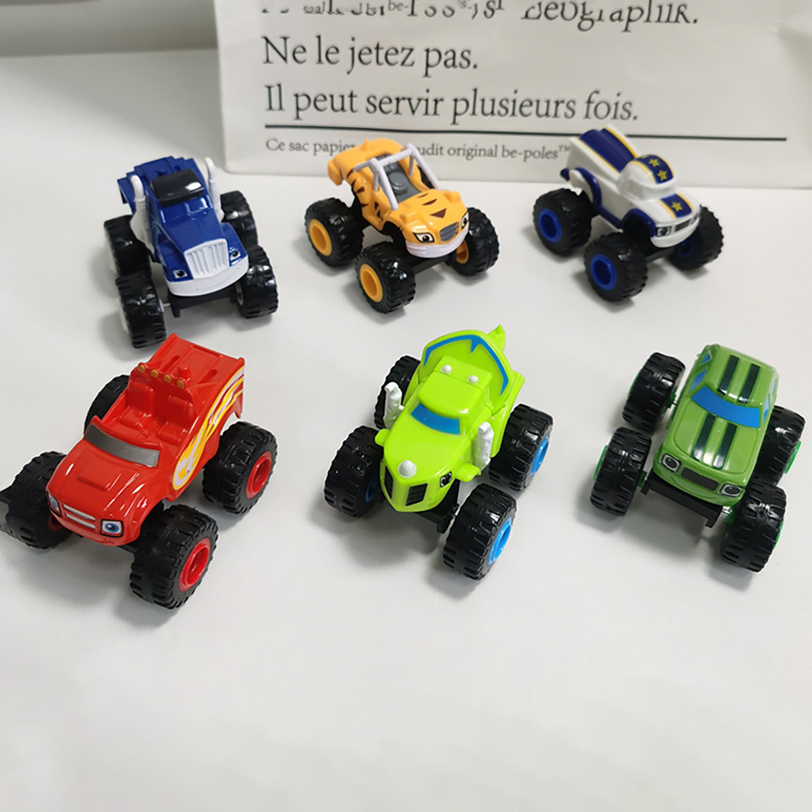 Monsters Truck Toys for Childr - Party Games Easter avaliação e preço